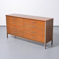 Paul McCobb LINEAR GROUP Dresser , Chest of Drawers - Sold for $1,280 on 05-18-2024 (Lot 419).jpg